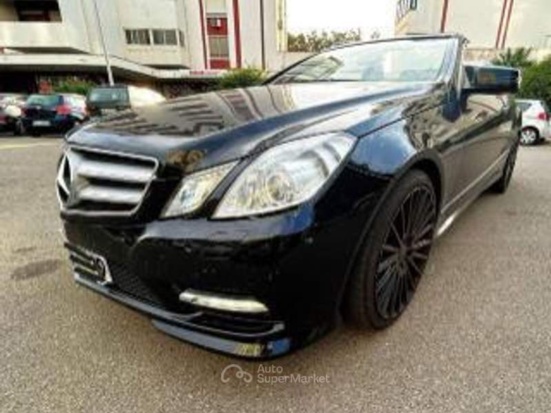 Mercedes-Benz Classe E 500 AMG