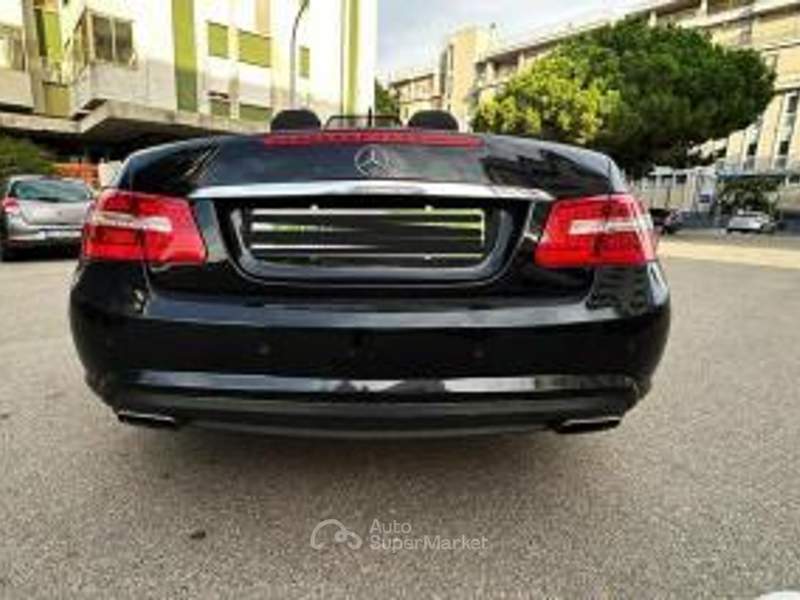 Mercedes-Benz Classe E 500 AMG