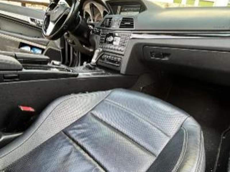 Mercedes-Benz Classe E 500 AMG
