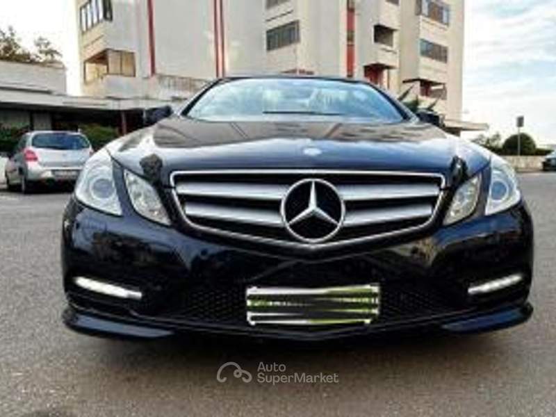 Mercedes-Benz Classe E 500 AMG