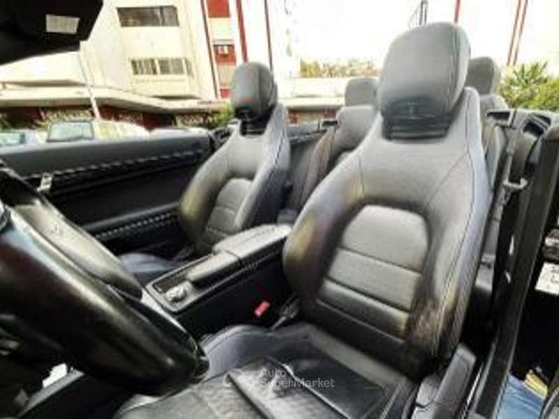 Mercedes-Benz Classe E 500 AMG