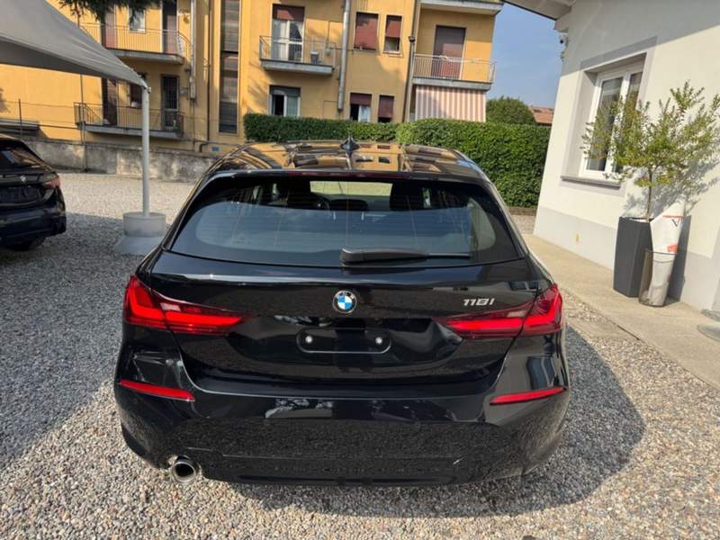 BMW Serie 1 118i