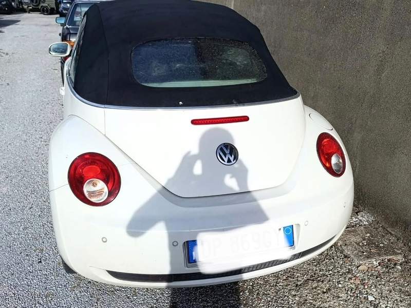Volkswagen New Beetle
