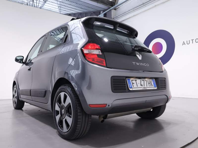 Renault Twingo