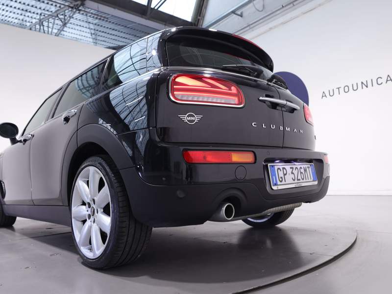 MINI Clubman