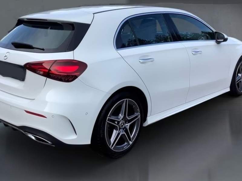 Mercedes-Benz Classe A