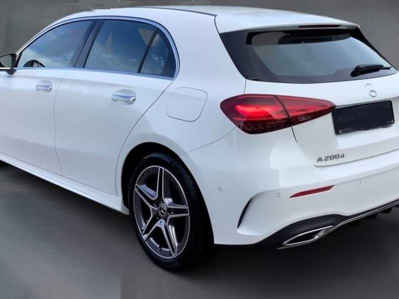 Mercedes-Benz Classe A