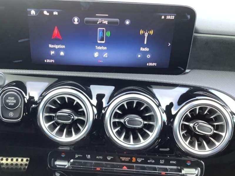 Mercedes-Benz Classe A