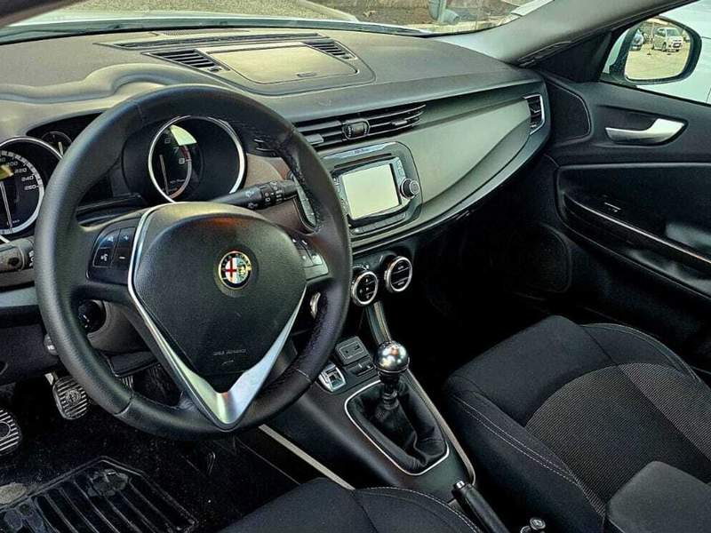 Alfa Romeo Giulietta