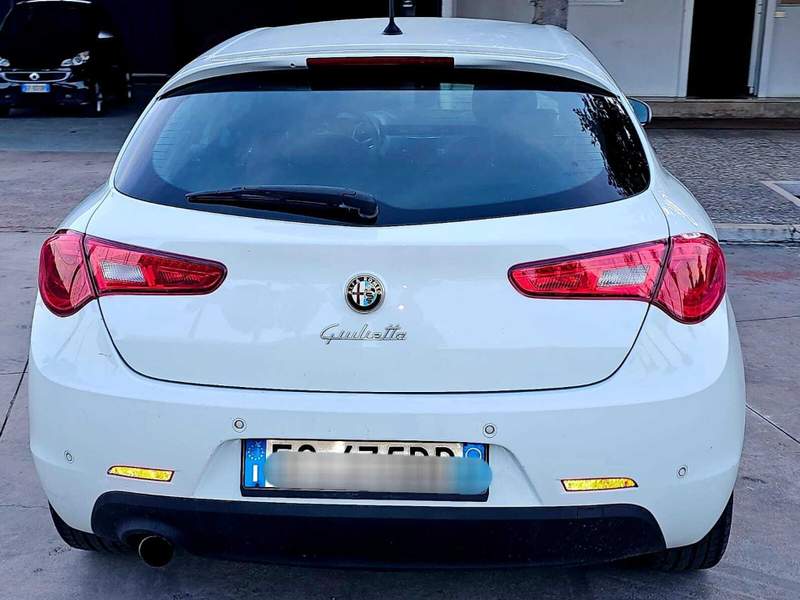 Alfa Romeo Giulietta