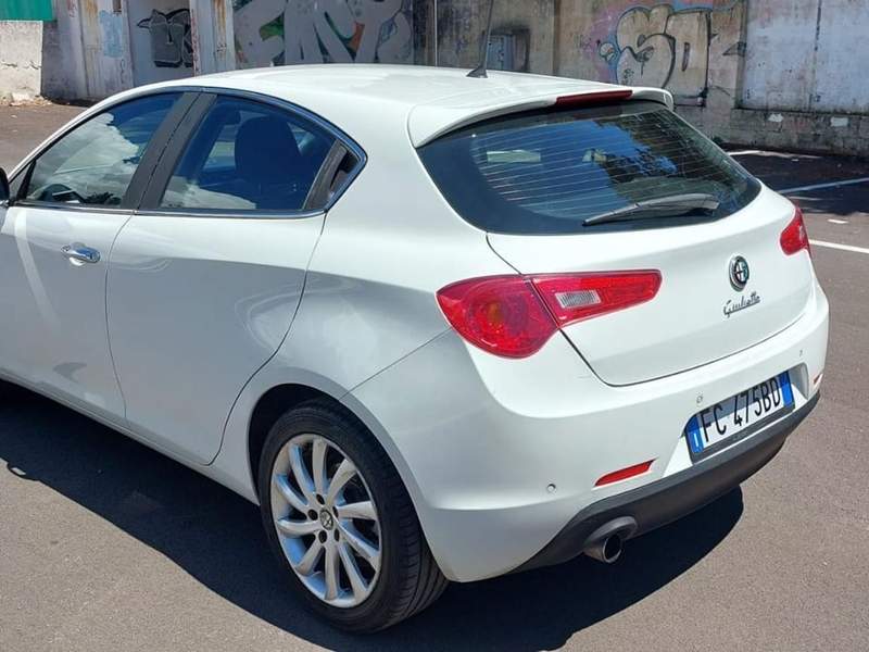 Alfa Romeo Giulietta