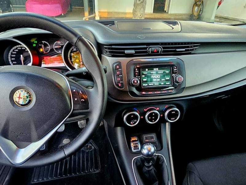 Alfa Romeo Giulietta