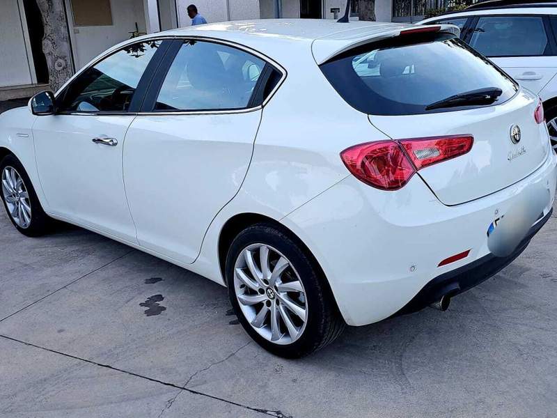 Alfa Romeo Giulietta