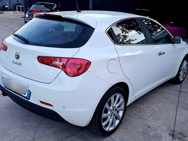 Alfa Romeo Giulietta