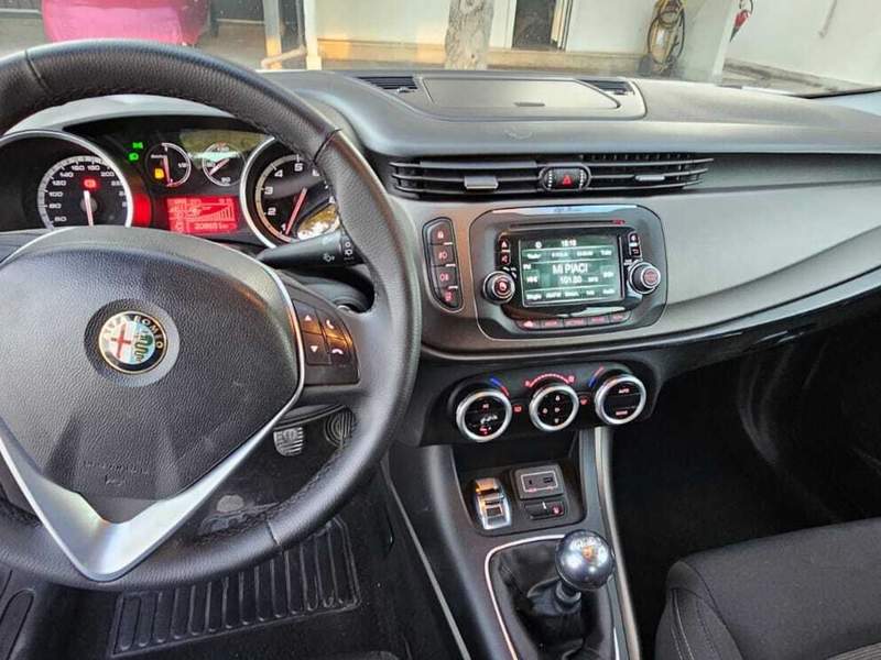 Alfa Romeo Giulietta