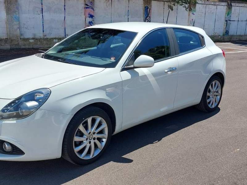 Alfa Romeo Giulietta
