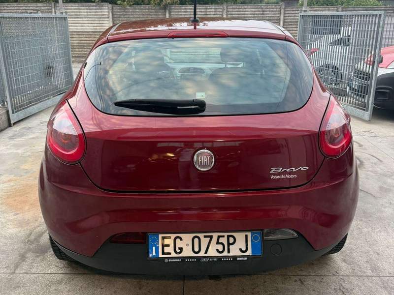 Fiat Bravo