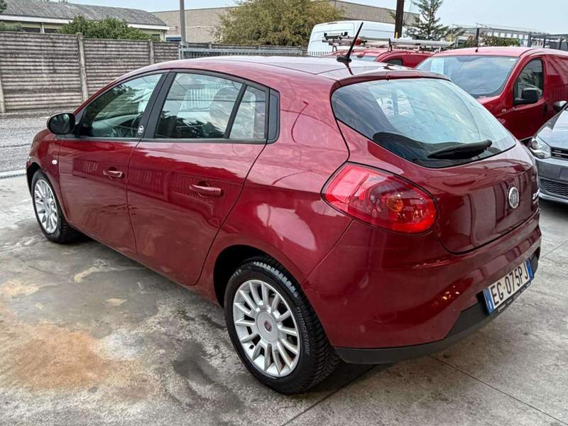 Fiat Bravo