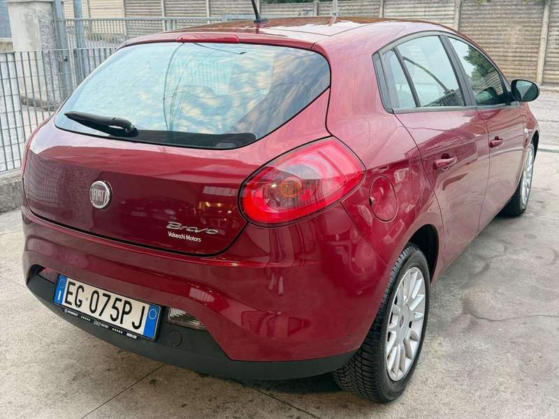 Fiat Bravo