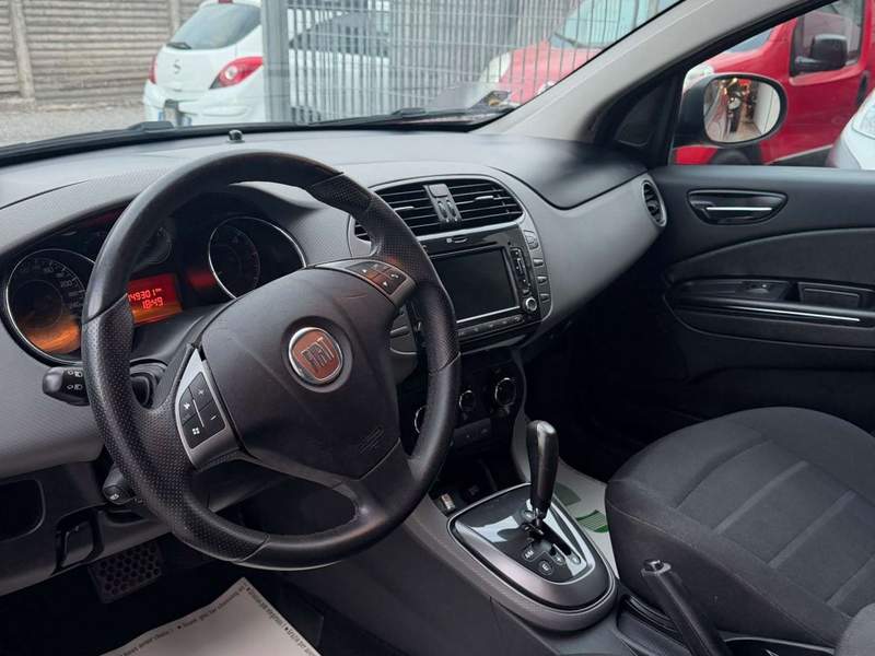 Fiat Bravo