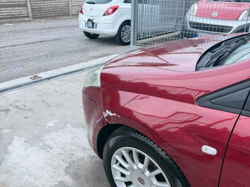 Fiat Bravo