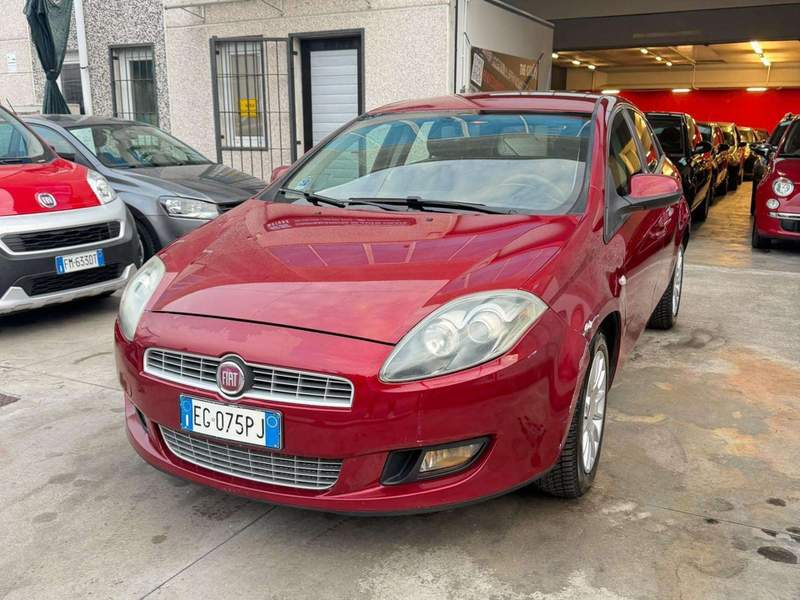 Fiat Bravo