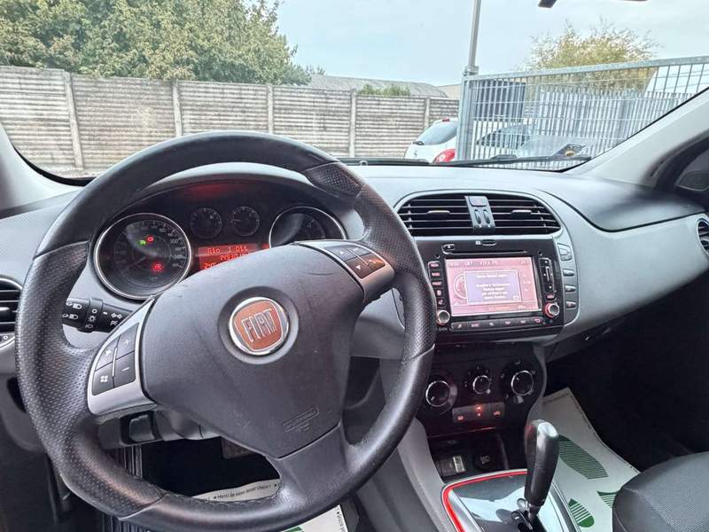 Fiat Bravo