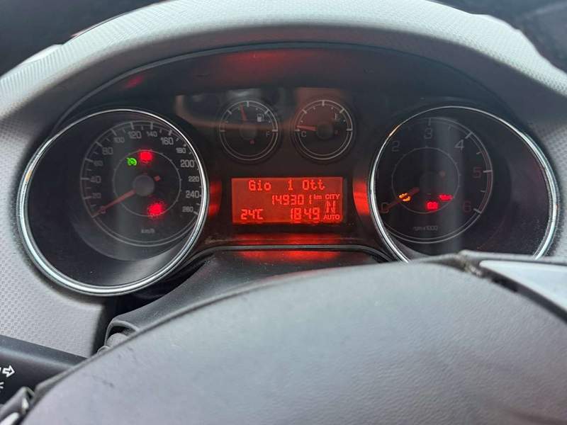 Fiat Bravo