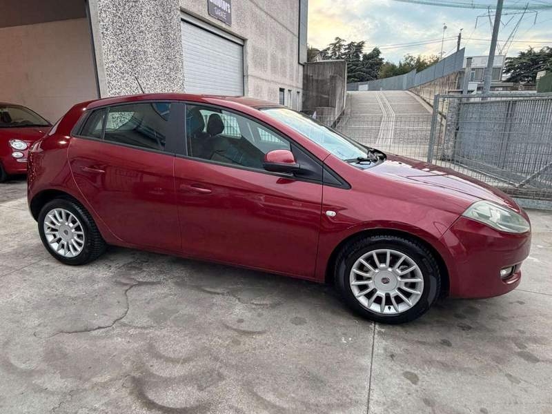 Fiat Bravo
