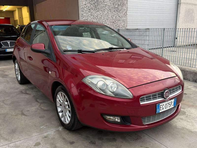 Fiat Bravo