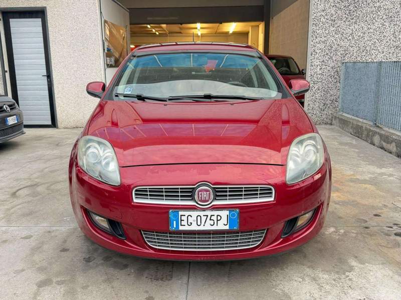 Fiat Bravo