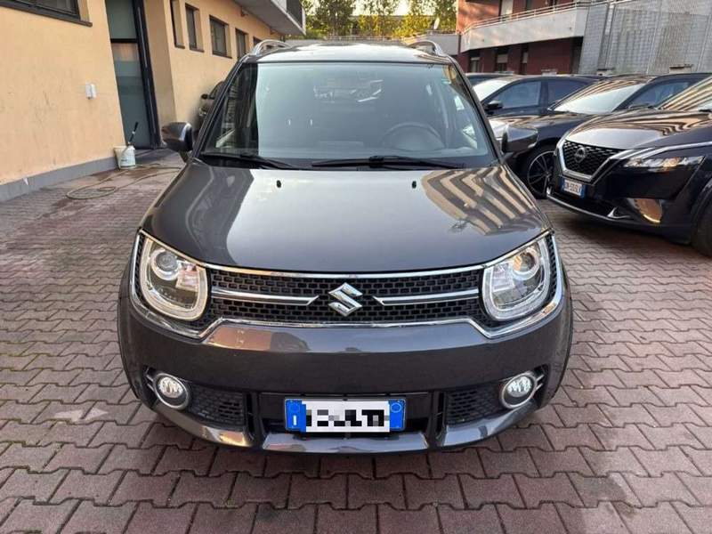 Suzuki Ignis
