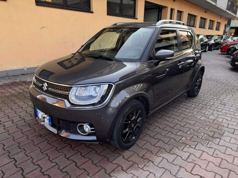Suzuki Ignis