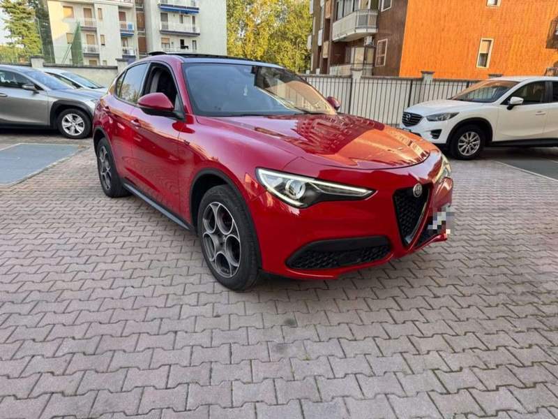 Alfa Romeo Stelvio