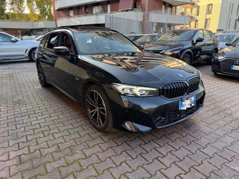 BMW Serie 3 330e