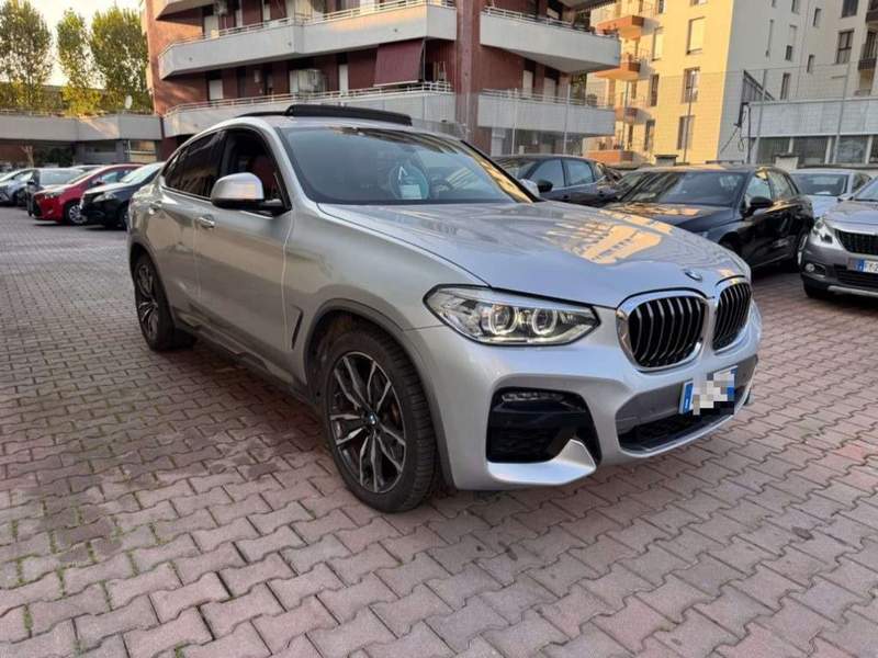 BMW X4