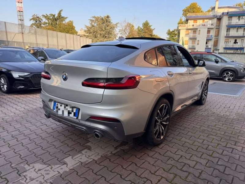 BMW X4