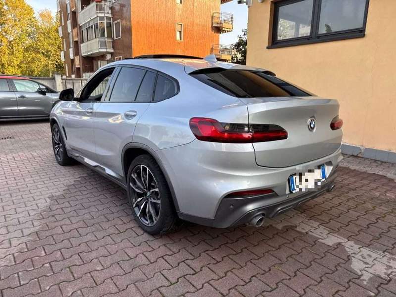 BMW X4