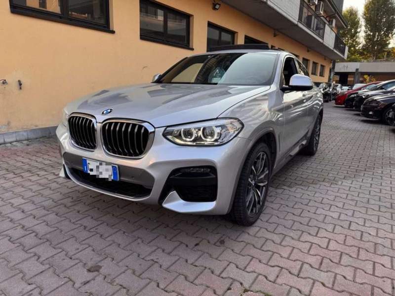 BMW X4