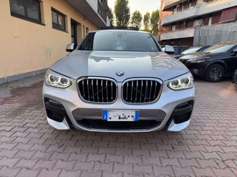 BMW X4