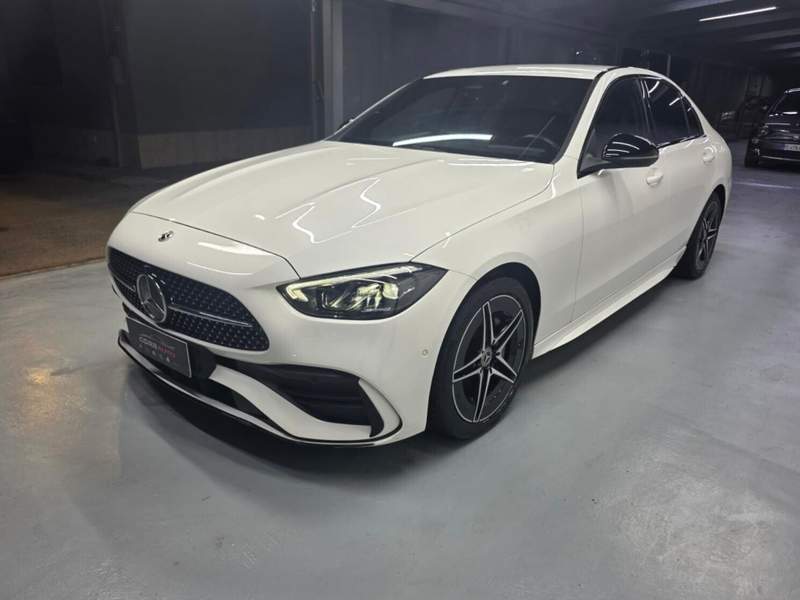Mercedes-Benz Classe C
