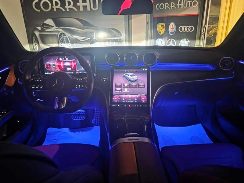 Mercedes-Benz Classe C