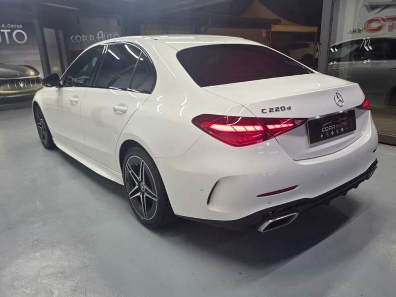 Mercedes-Benz Classe C