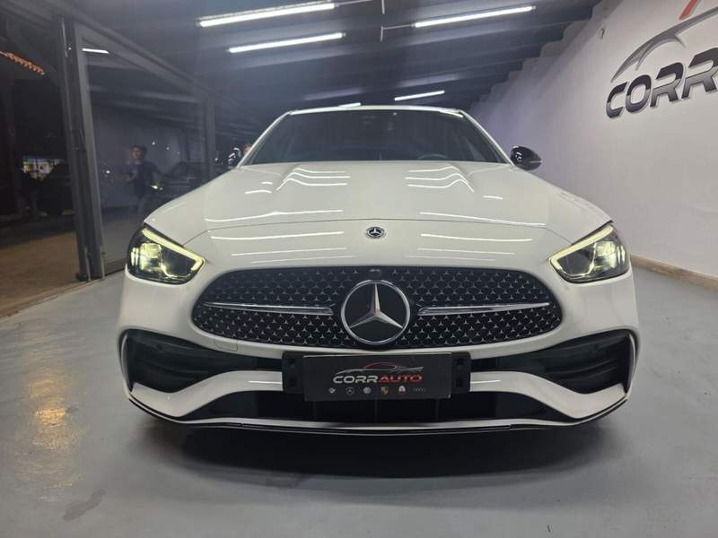 Mercedes-Benz Classe C