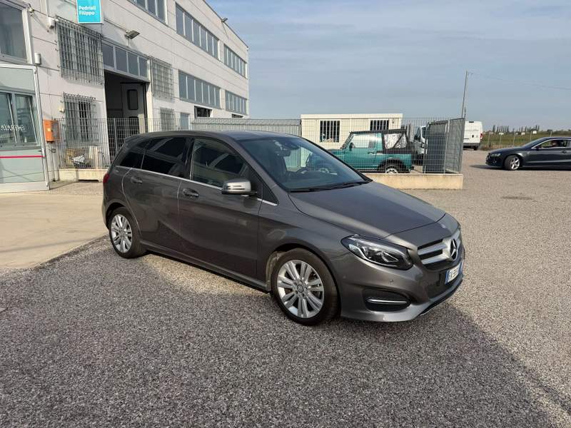 Mercedes-Benz Classe B