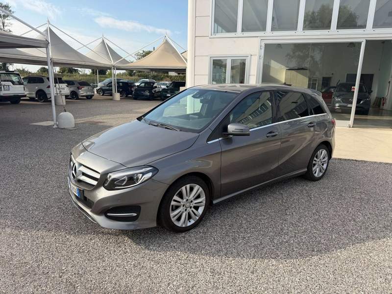 Mercedes-Benz Classe B