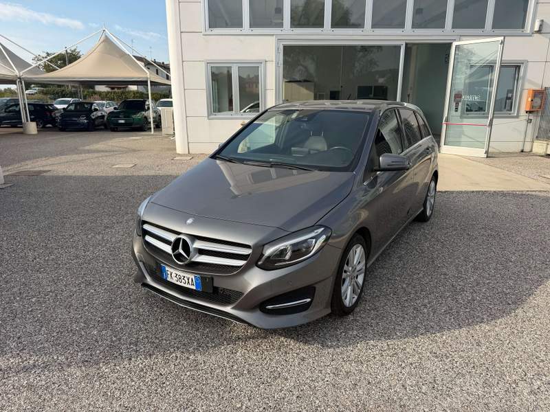 Mercedes-Benz Classe B