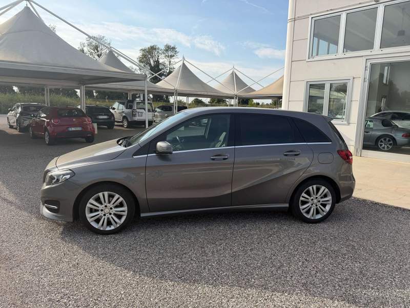 Mercedes-Benz Classe B