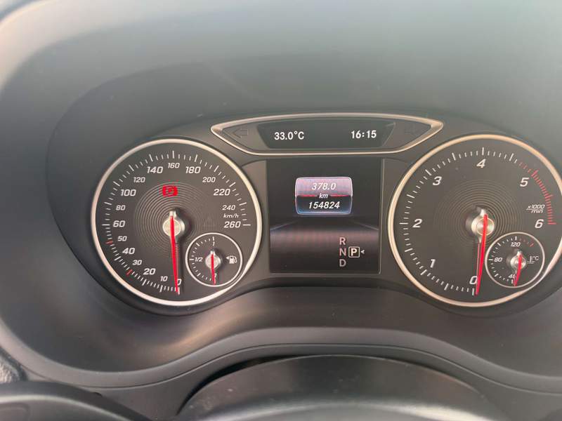Mercedes-Benz Classe B