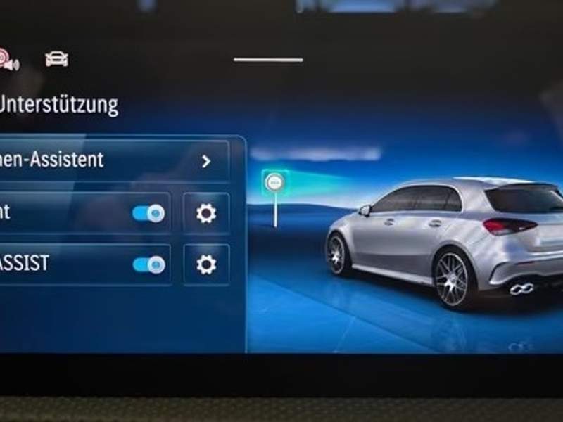 Mercedes-Benz Classe A